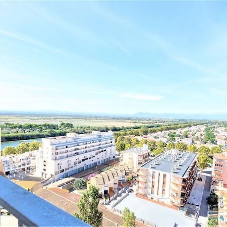 Апартаменти Silv13-Beach, Clima, Wifi, Nice Views Emporda Емпуріабрава Екстер'єр фото