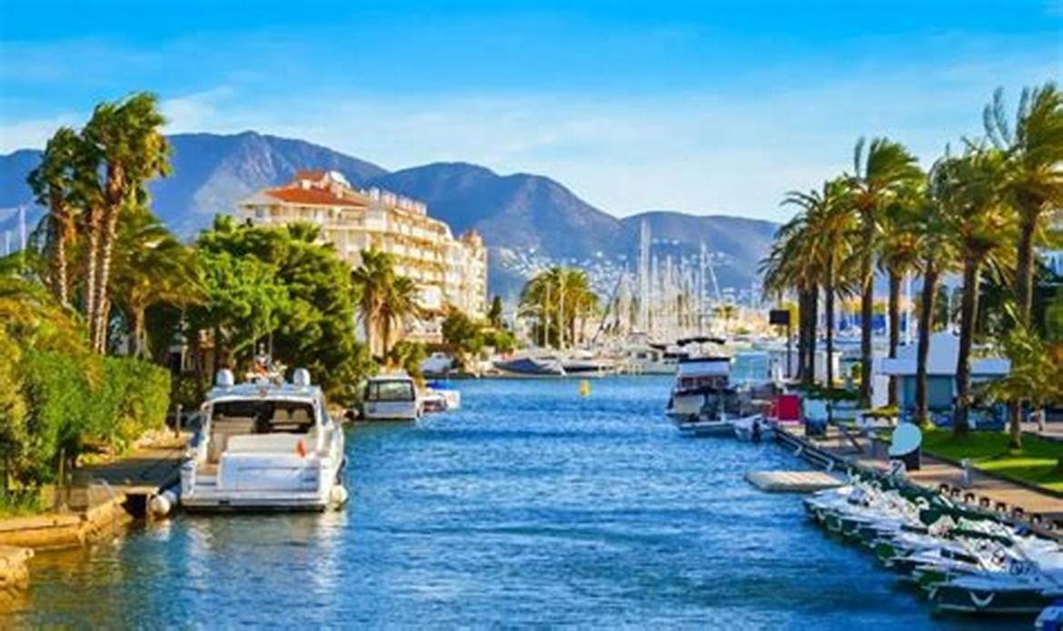 Апартаменти Silv13-Beach, Clima, Wifi, Nice Views Emporda Емпуріабрава Екстер'єр фото